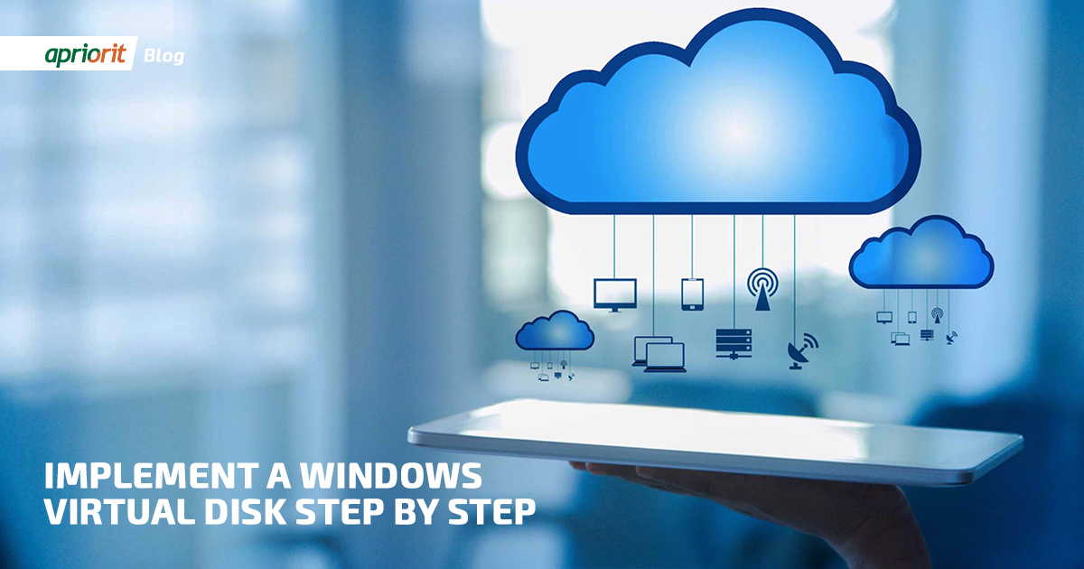 Windows虚拟磁盘的开发：方法、技巧、代码示例
